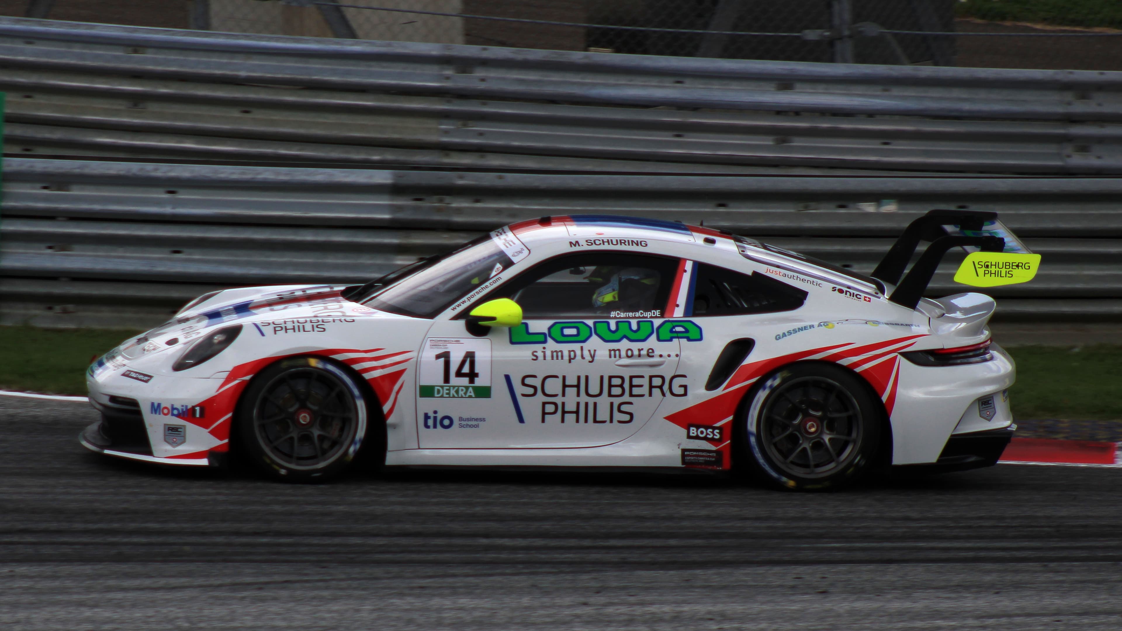 Morris Schuring